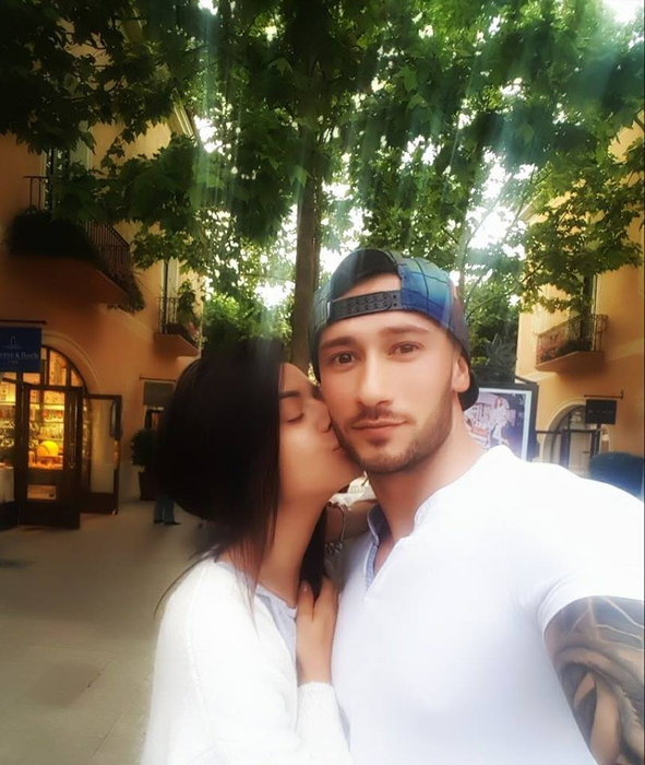 Ana Mocanu şi Ionuţ se iubesc la fel de mult ca la început