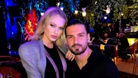 Bogdan Vlădău, primele declarații despre divorțul de Gina Chirilă: ”Încă îmi revin un pic”