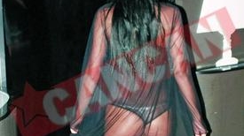 Daniela Crudu l-a fentat pe regizor