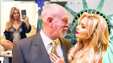 Iasmina Hill, însărcinată din nou: “Suntem atât de recunoscători”. Primele poze cu burtica de gravidă a soției lui Bradford Aaron Hill, administratorul Statuii Libertății