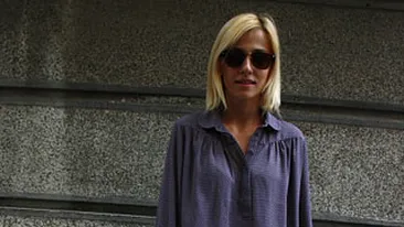 Uite ce botine si-a cumparat Dana Rogoz de la reduceri