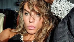 Detaliul intim expus de Anna Lesko, într-o fotografie. A stat într-o poziție bombă și a lăsat la vedere...comoara!