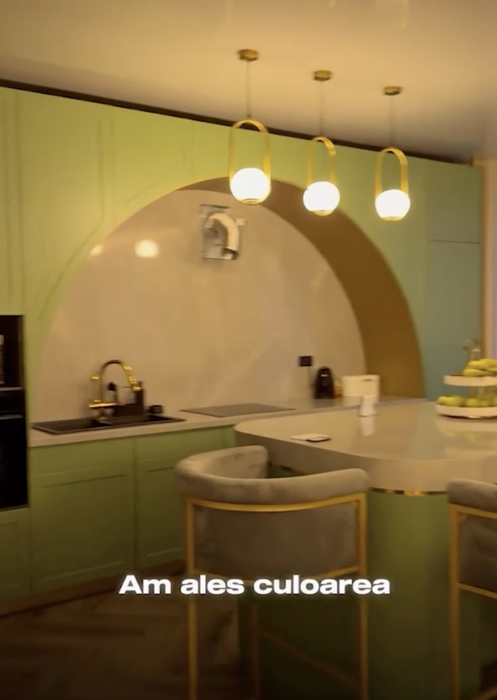 Cum arată noua casă a lui Bogdan de la Ploiești. Are un dressing uriaș: ”Trebuie să arate ca un magazin”