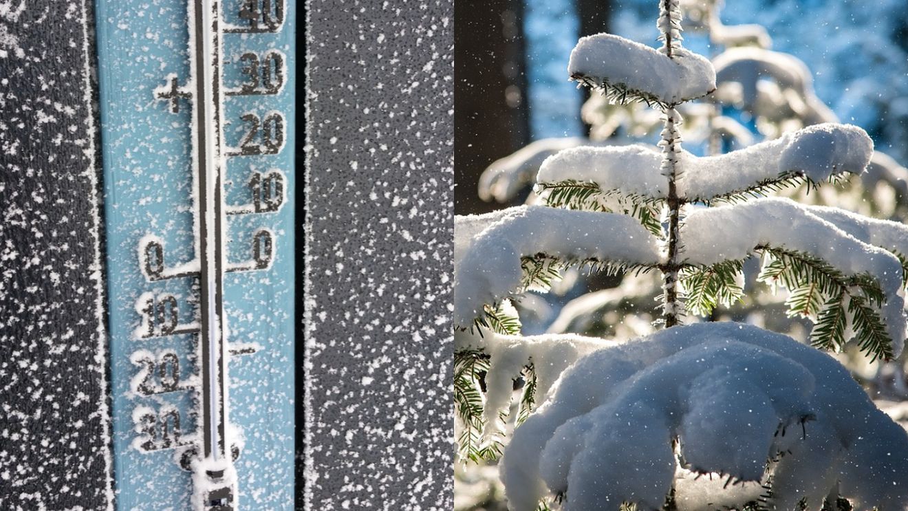 Prognoza ANM a fost actualizată. Sunt așteptate -13 grade și ninsori abundente în București