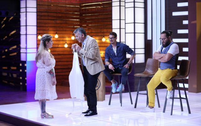 Wanda de la ”Masterchef„, șantajată cu un video compromițător