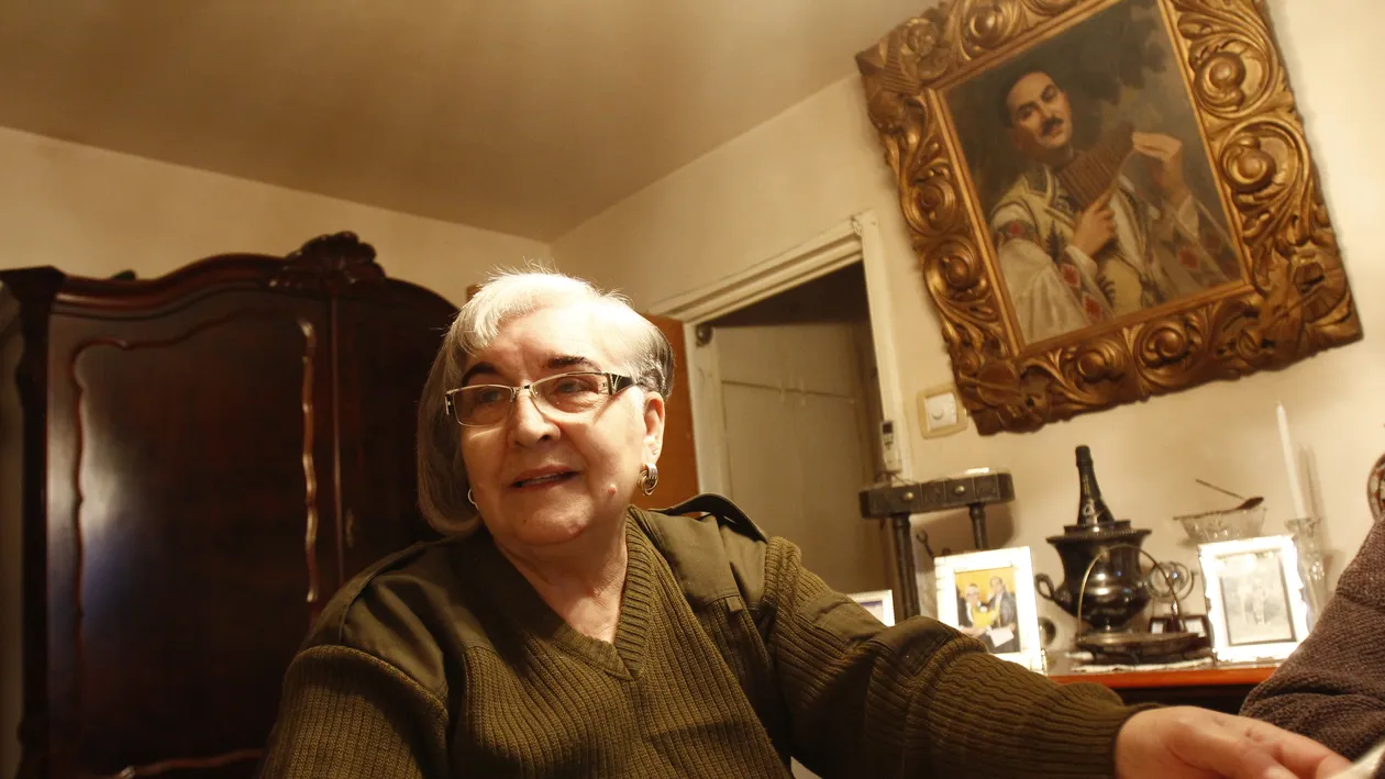 Fiica celui mai mare naist din istoria Romaniei despre Gheorghe Zamfir: E un circar si un om violent!