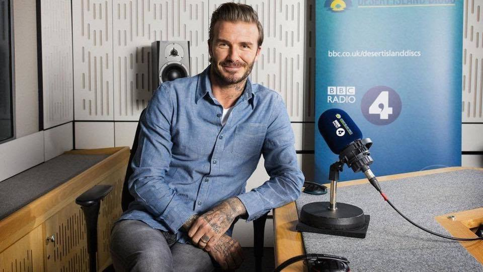 Cum se comportă  DAVID BECKHAM cu cei patru copii! VIDEO-UL a devenit viral pe reţelele de socializare!