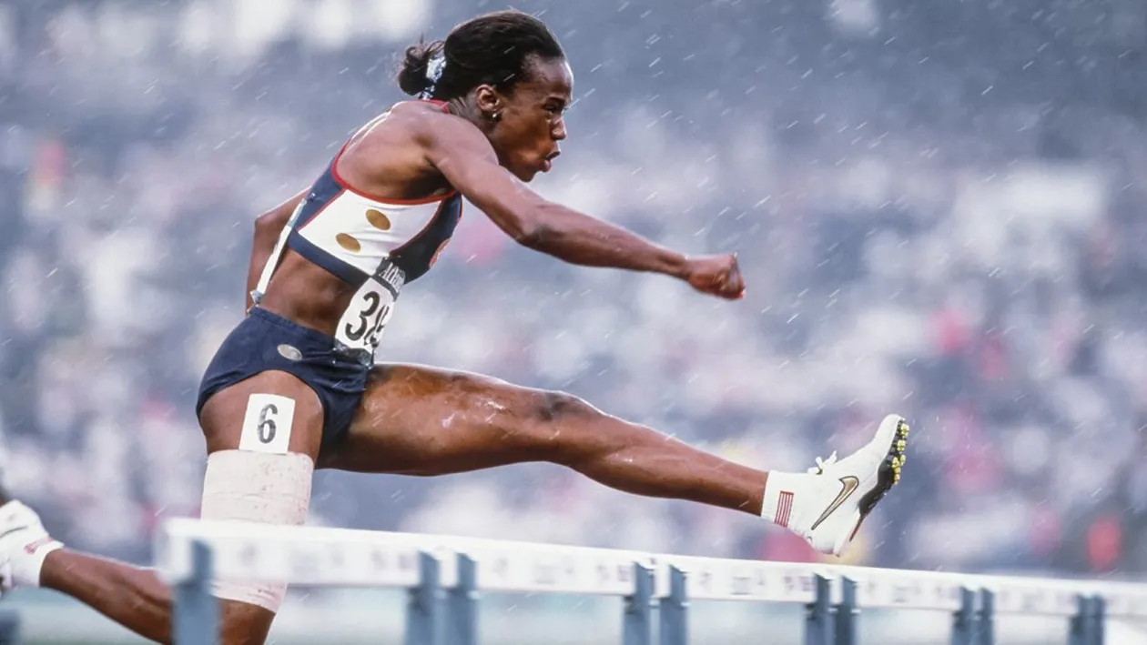Jackie Joyner-Kersee, atleta secolului XX