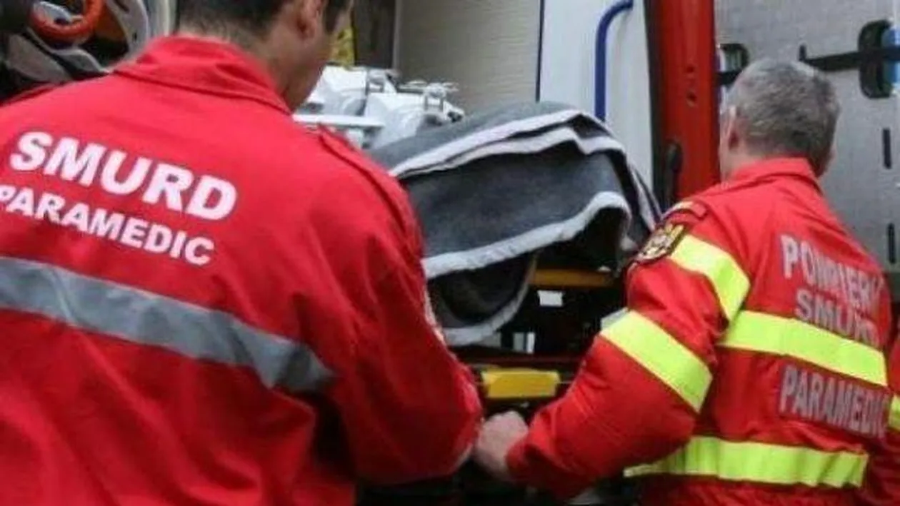 O tânără din București, mama a doi copii, a murit după ce a căzut de la etajul 5