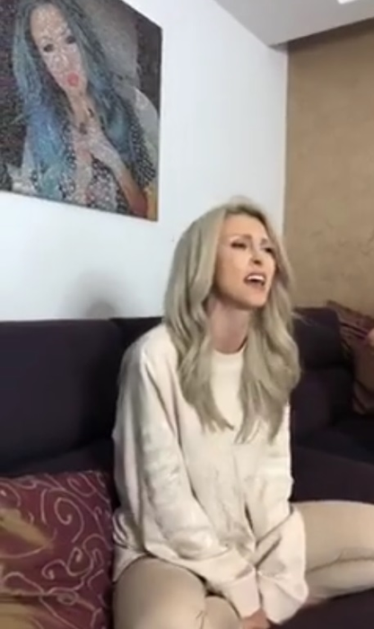 Andreea Bălan are motiv de fericire! Fanii au avut lacrimi în ochi când au citit anunțul: “Povestea de iubire pe care o trăim”