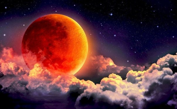Eclipsa de lună. Superluna Albastră Sângerie LIVE. Evenimentul are loc după peste 150 de ani!