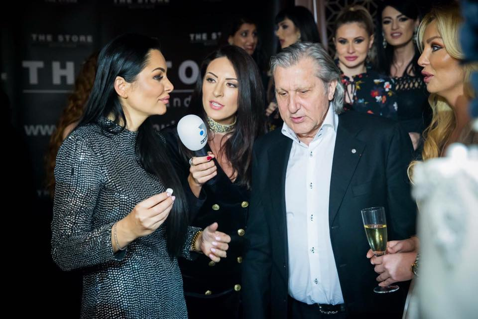 Mariajul lui Brigitte cu Ilie Năstase a fost presărat cu scandaluri, iar Ilie Năstase își “cumpăra” iertarea cu petreceri luxoase organizate pentru brunetă și cadouri scumpe © Facebook