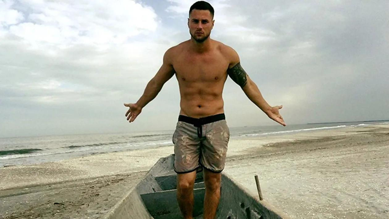 TOMIŢĂ a vorbit despre noaptea pasională pe care a petrecut-o cu ELENA de la ”INSULA IUBIRII”: A trebuit s-o domin!