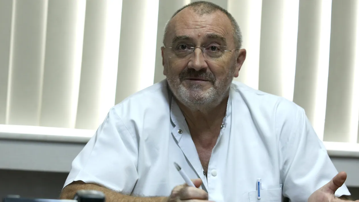 Renumitul chirurg Ioan Lascăr, judecat după drama de la Colectiv. Ce au aflat procurorii DNA