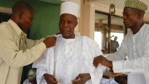 Un nigerian de 87 de ani are un harem format din 107 neveste!