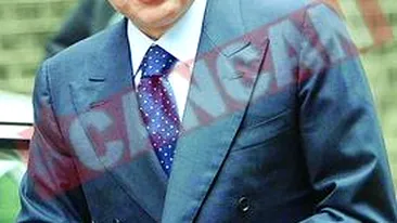 Berlusconi are o noua protejata