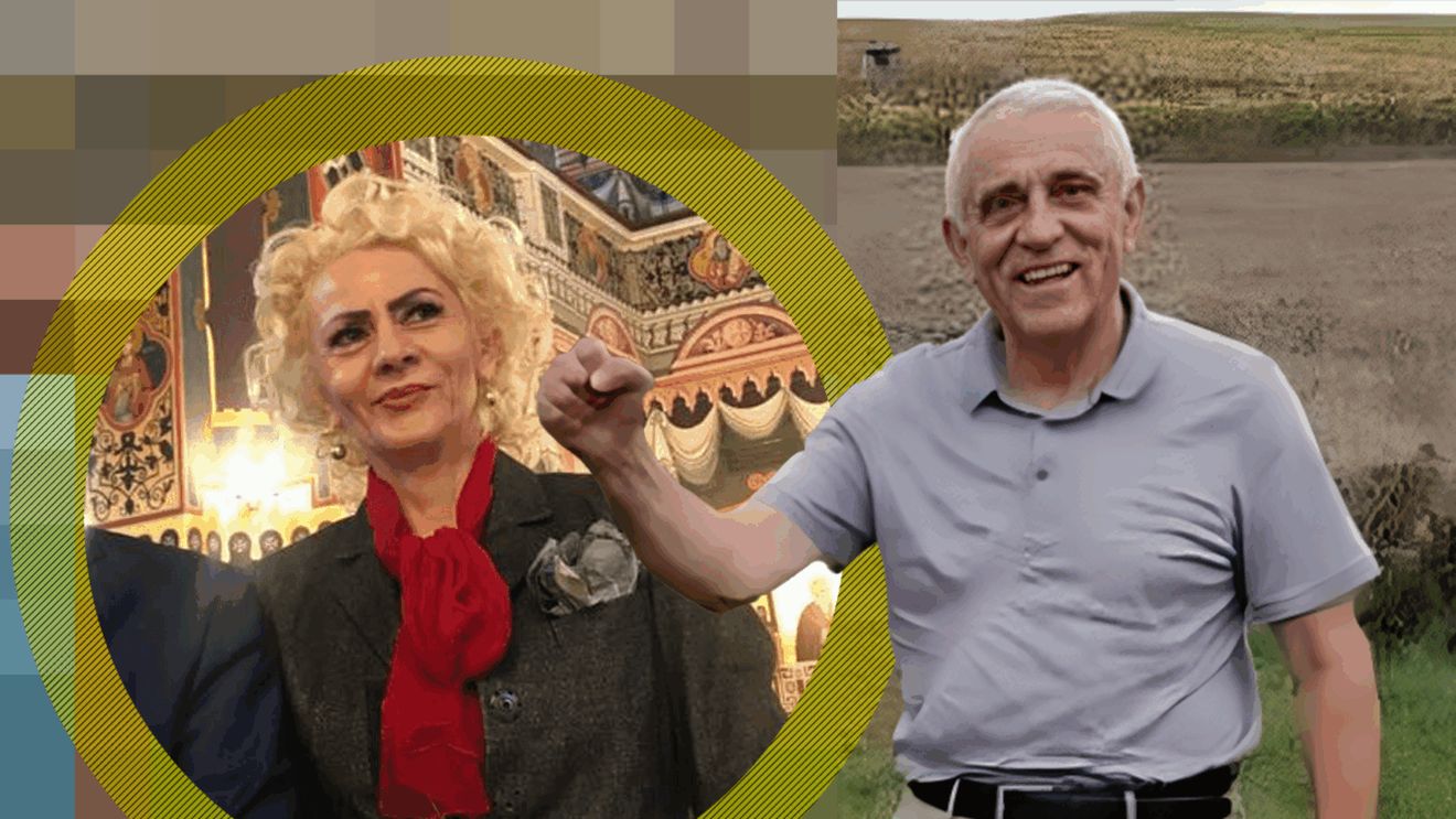 Fostul ministru al Agriculturii, Petre Daea, divorţează la 76 de ani, după ce și-a bătut soția și a amenințat-o: ”Îți mut dinții, te rup în două!”