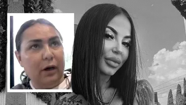 Escorta de lux ucisă în Italia ar putea fi deshumată. Mama Denisei crede că altcineva a fost îngropat în locul fiicei sale: ”Nimeni nu a văzut-o la morgă”