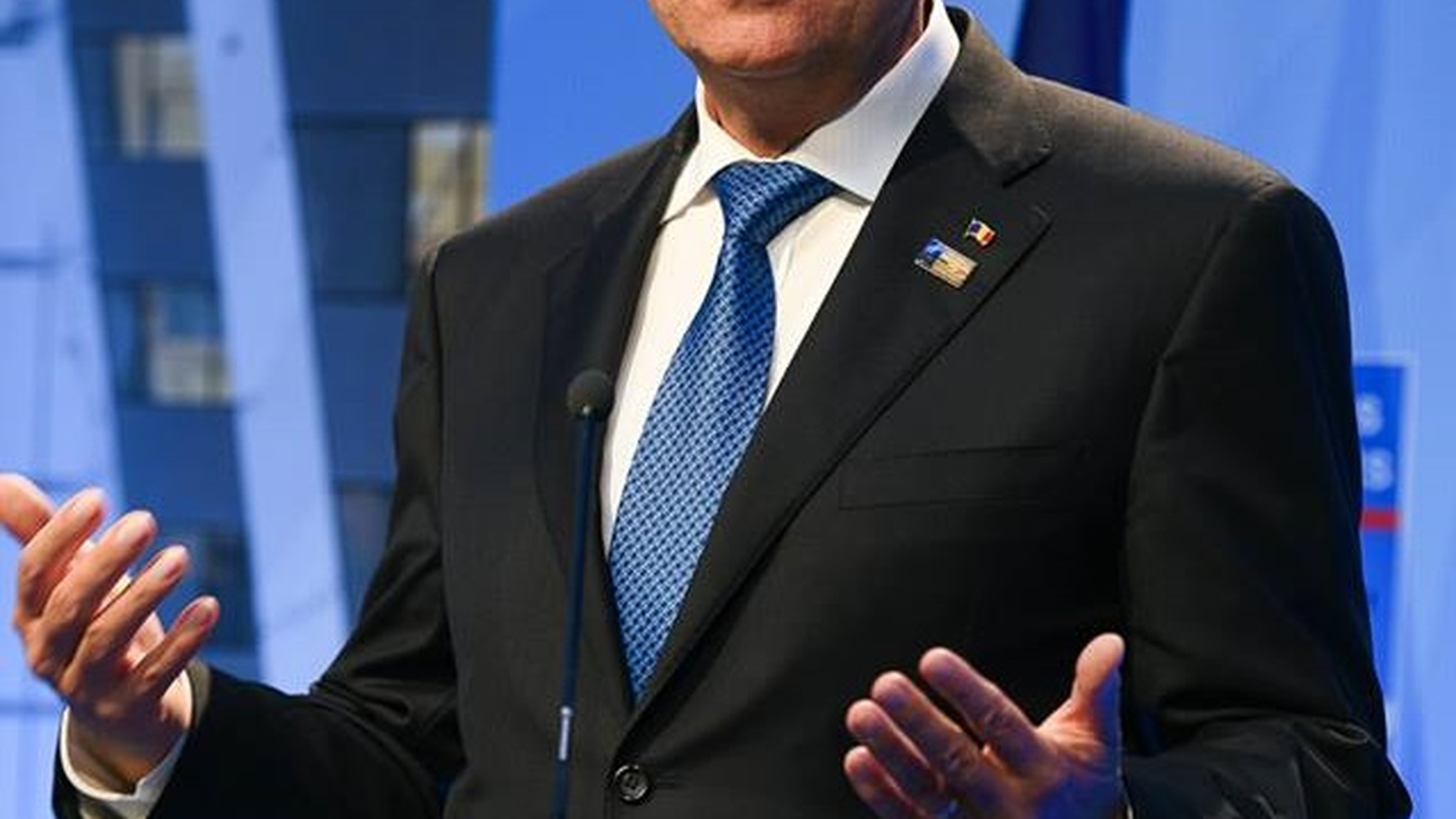 Klaus Iohannis, mesaj de ultima oră în Parlamentul European! ”A venit momentul să arătam...”
