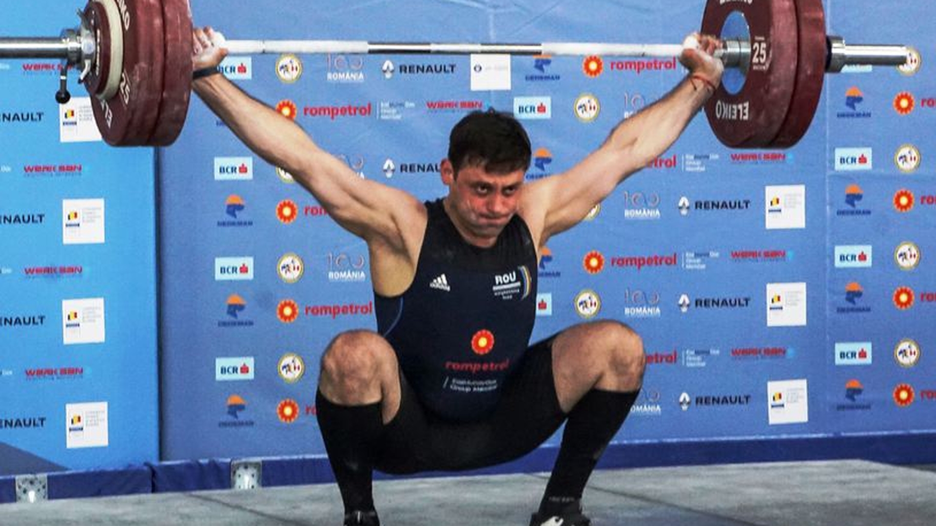Nicolae Onica, medalie de bronz la Campionatele Mondiale din Turkmenistan
