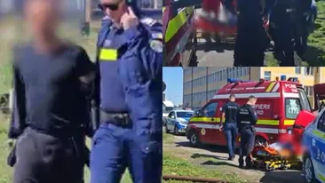 Tentativă de omor în Călărași. O tânăra de 25 de ani a fost înjunghiată de fostul soț