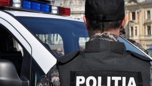 Crimă oribilă în Bistrița: bărbat tranșat în bucăți și aruncat în râu!