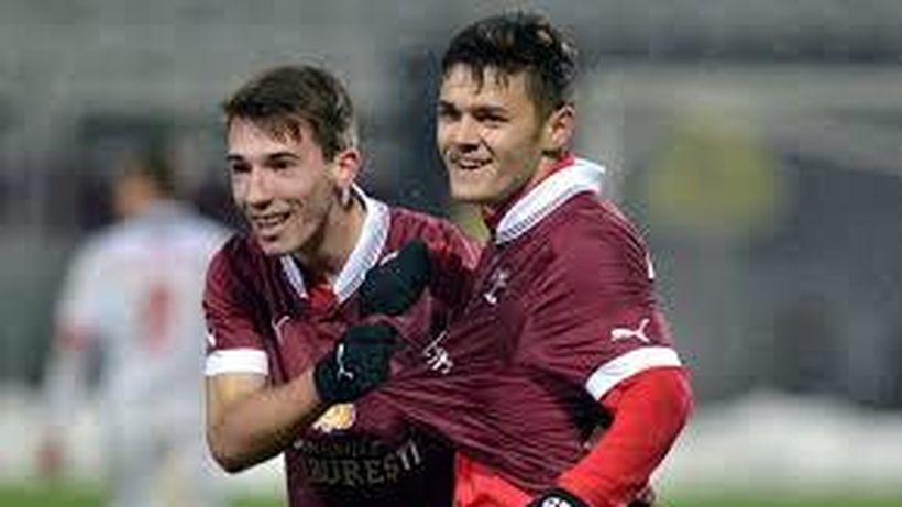 Alex Ioniţă, înaintea debutului la CFR: „Mă bucur că am revenit la culoarea pe care o iubesc!”