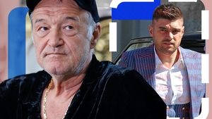 Gigi Becali și-a băgat ginerele în anchetă după dezvăluirile din CANCAN! Milionarul i-a întocmit ”rechizitoriul monden” lui Mincu și...