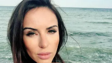 Cristina Roman este în doliu! Tocmai a anunțat că s-a stins din viață:  “Dumnezeu să te ierte“