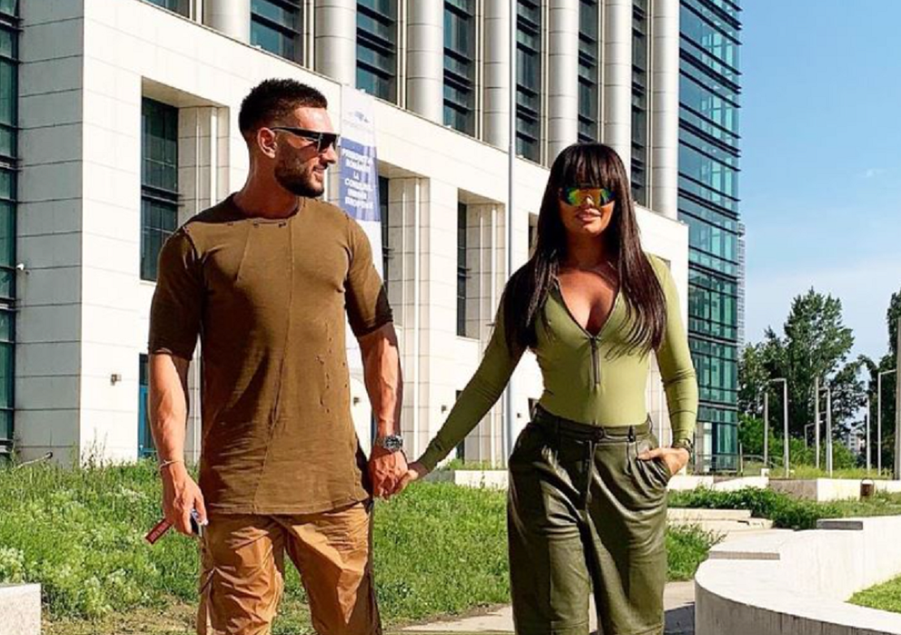 Babs,noi detalii despre căsătoria cu Dorian/ (Sursa: Instagram)