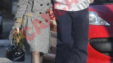 Catalin Crisan face smotru ca sa-si pastreze casnicia