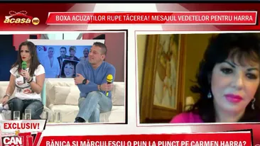 Lotul mondenilor, în război cu Carmen Harra! Ce au de împărţit cu prezicătoarea cu Mara Bănică şi Rodica Popescu-Bitănescu