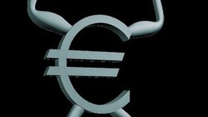 Euro se umfla, dar nu explodeaza