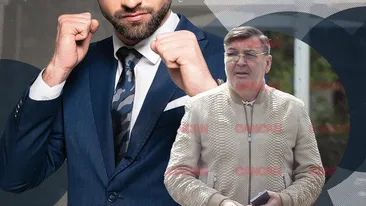 Mega-scandal în buricul Bucureștiului! I-a scuipat soția în parcare și... Un cunoscut avocat l-a bătut pe excentricul milionar Nicorescu