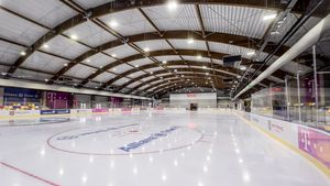 Patinoarul Telekom Arena ar putea fi salvat dacă legea s-ar respecta!