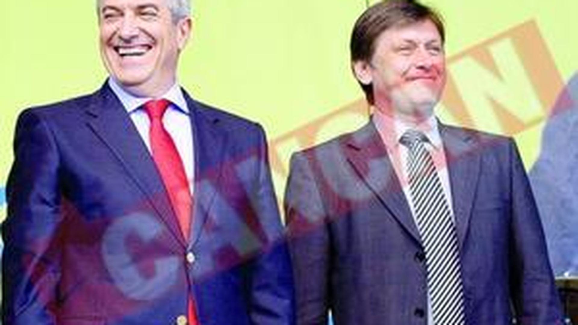 Crin Antonescu, alaturi de Tariceanu si dupa congresul PNL