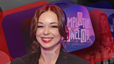 Adio, dar ... rămâi cu mine! ”Bebelușa”, chemată înapoi la Cronica Cârcotașilor