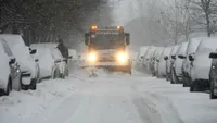 Alertă meteo! A fost prelungit CODUL PORTOCALIU de ninsori emis pentru județe din vestul, sudul și centrul țării, prelungit