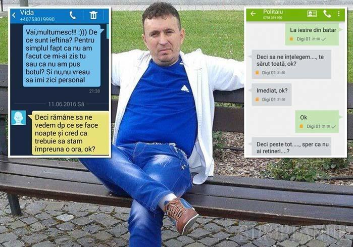 Un nou caz zguduitor în Poliţia Română! Lucrează în continuare, deşi a fost acuzat de hărţuire sexuală