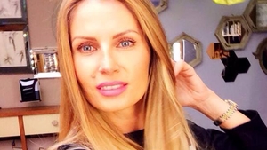 Andreea Banica, in lacrimi la TV! Motivul pentru care a izbucnit in plans