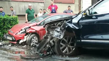 Detalii de la accidentul lui Răzvan Cuc, ministrul Transporturilor! Este vorba de șoferul lui
