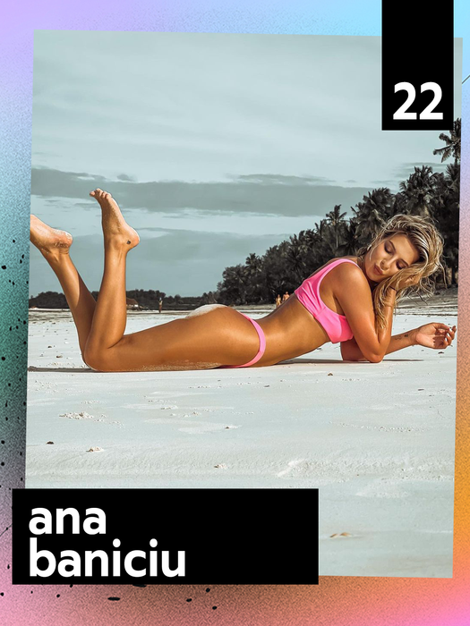 Aloooo, Anna Lesko, Inna, Francisca… TOP sexy-vedete care s-au jucat cu fundulețul în nisip!