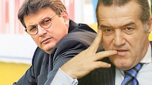 Asta e unul dintre cele mai mari secrete din fotbal! Cum a ajuns Gigi Becali sa il bata cu picioarele la Palat pe Gino Iorgulescu!