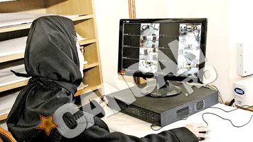 Ctitoria boierilor Movila de la sfarsitul secolului al XVI-lea, blindata cu senzori si camere video Sucevita, manastirea high tech