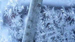 Un ciclon periculos loveşte România! Unde vor fi cele mai scăzute temperaturi