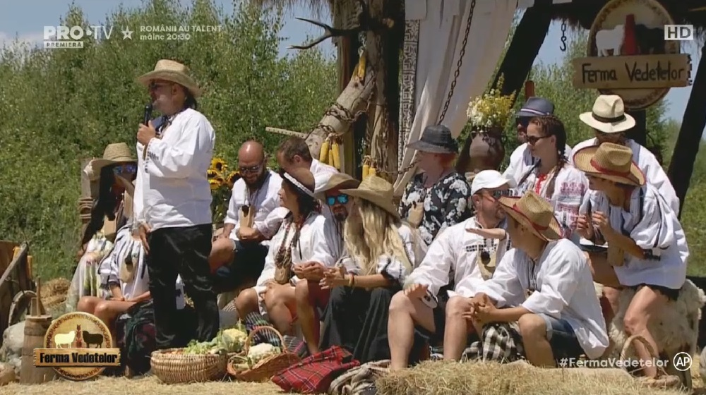 El e câștigătorul de la „Ferma Vedetelor”, sezonul trei! A plecat acasă cu marele premiu