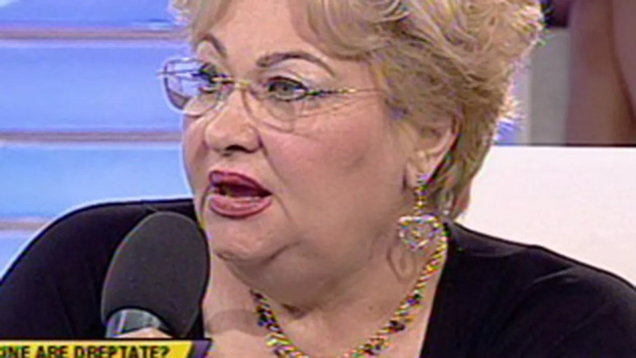 Marioara Zavoranu vrea sa o stie fericita pe Oana! Doresc sa se casatoreasca si sa imi faca nepotei! As vrea sa semene cu mine!