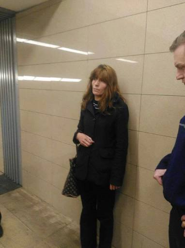 Mărturiile șocante ale Alexandrei Costache, fata care a reușit să “dribleze” moartea când Magdalena Șerban, “criminala de la metrou”, a împins-o de trei ori când trenul intra în stație