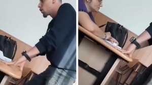 Scene șocante într-un liceu din România! Cum a putut să fie amenințată o profesoară după ce a dat o notă proastă