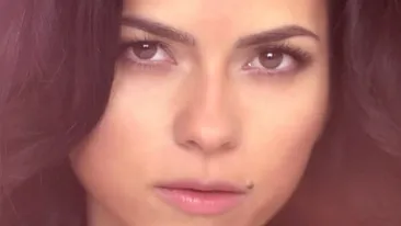 Inna, in pat, fara strop de machiaj! Poza cu care si-a innebunit admiratorii